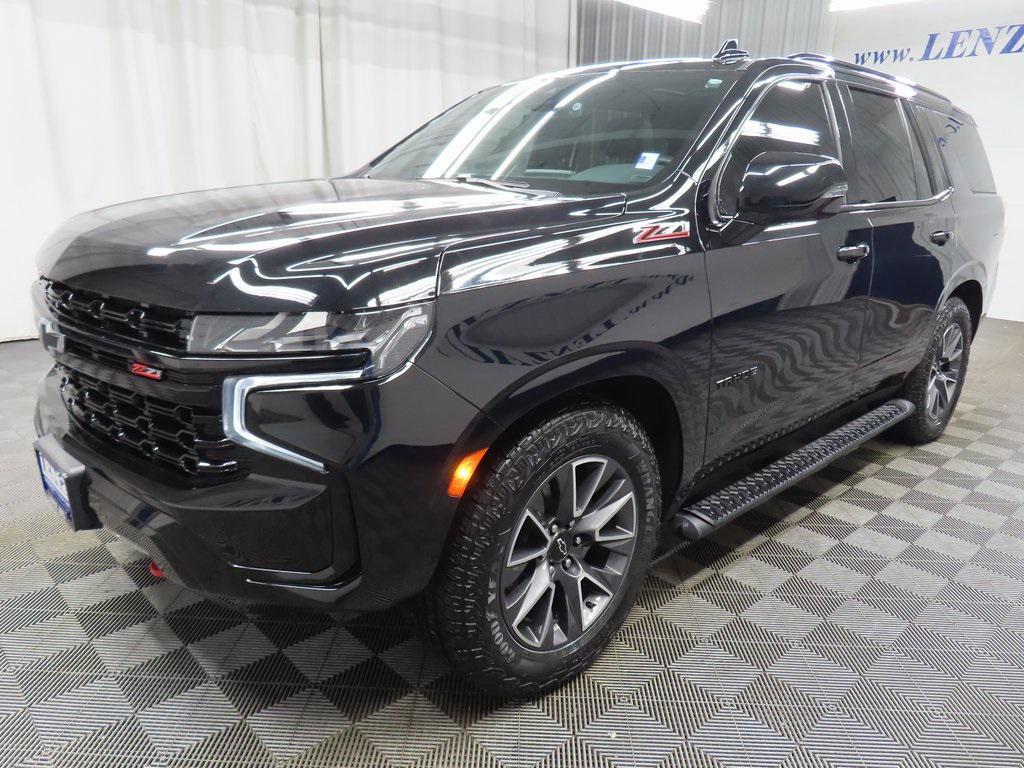 used 2024 Chevrolet Tahoe car, priced at $68,997