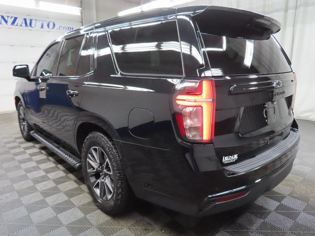 used 2024 Chevrolet Tahoe car, priced at $68,997