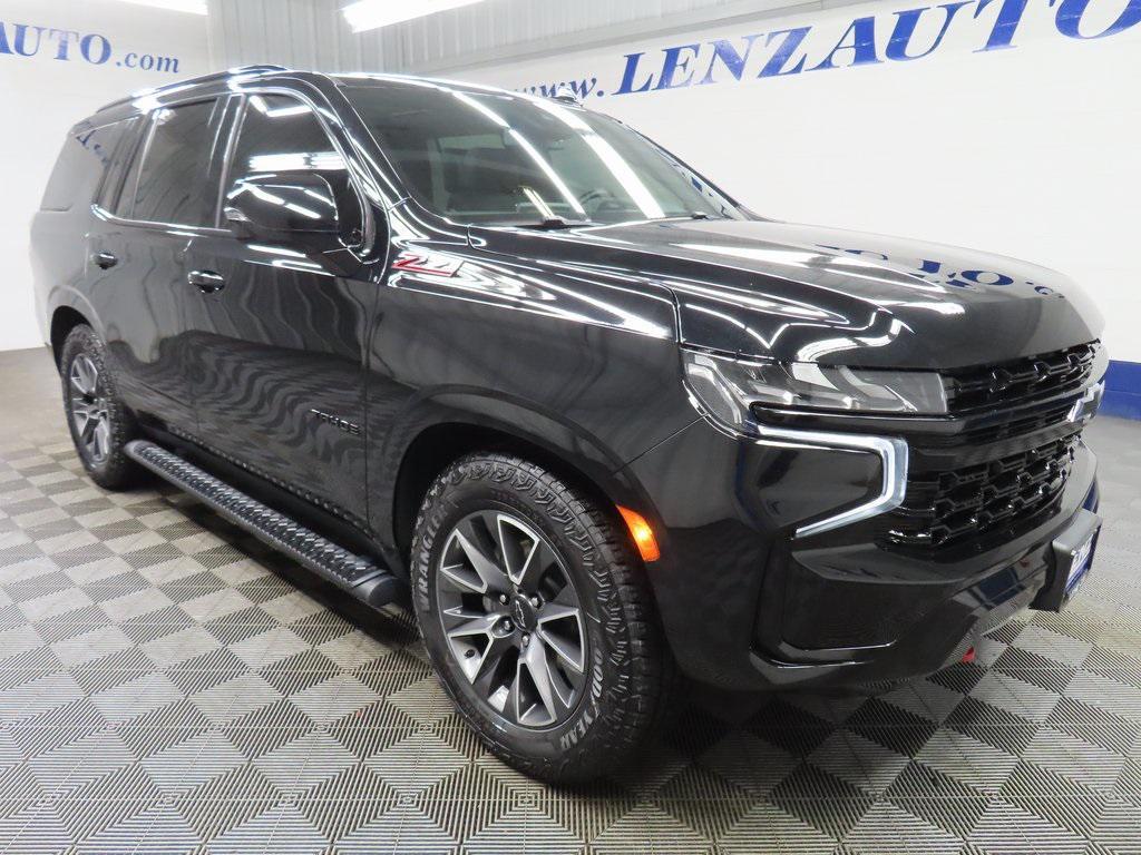 used 2024 Chevrolet Tahoe car, priced at $68,997
