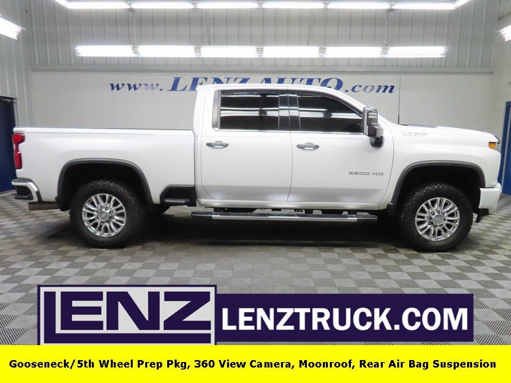 used 2020 Chevrolet Silverado 2500 car, priced at $49,497