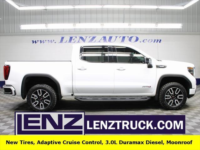used 2023 GMC Sierra 1500 car, priced at $50,691
