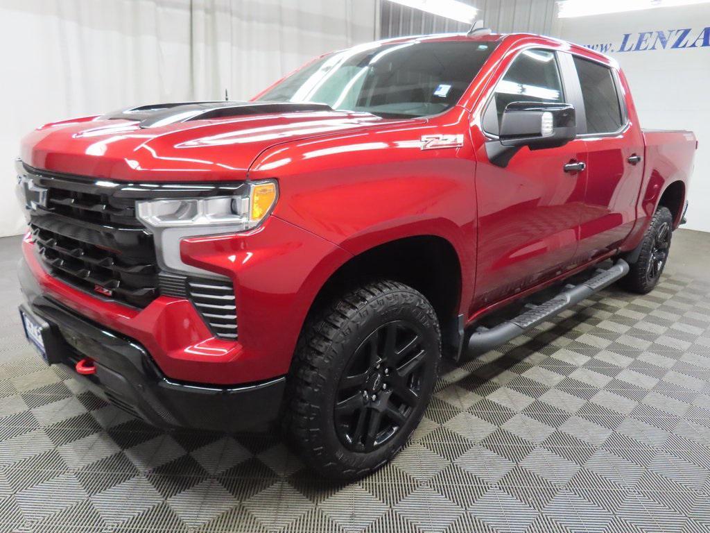 used 2024 Chevrolet Silverado 1500 car, priced at $53,497