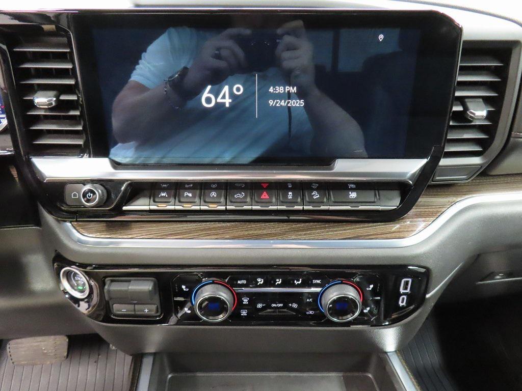 used 2024 Chevrolet Silverado 1500 car, priced at $53,497