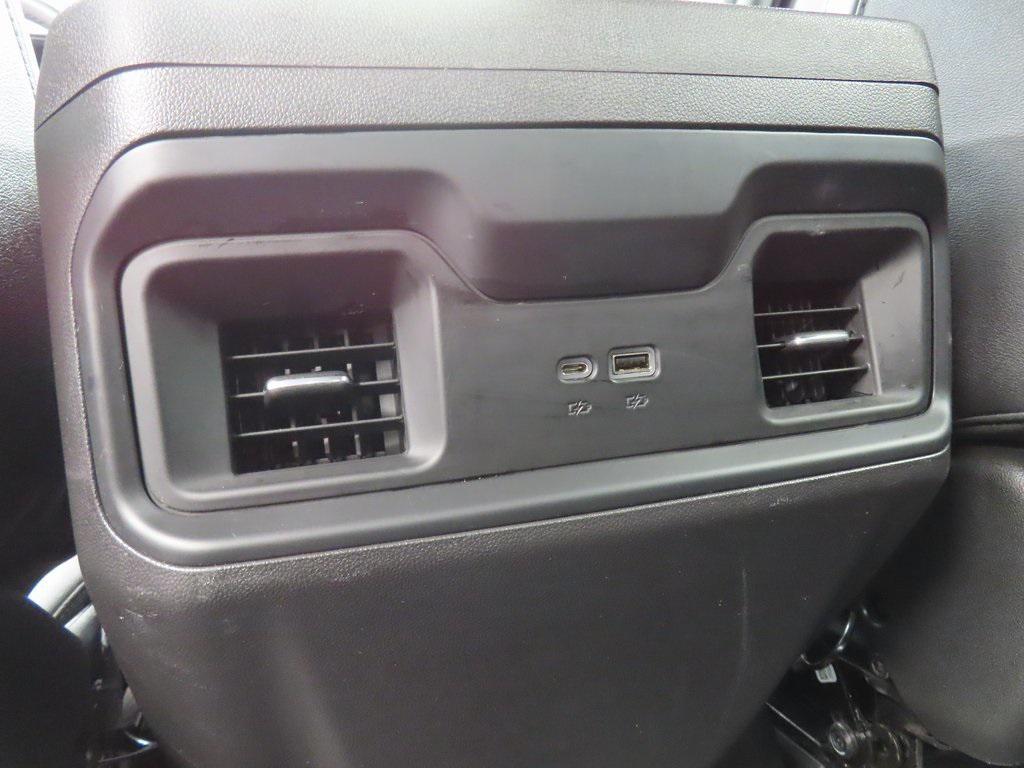 used 2024 Chevrolet Silverado 1500 car, priced at $53,497