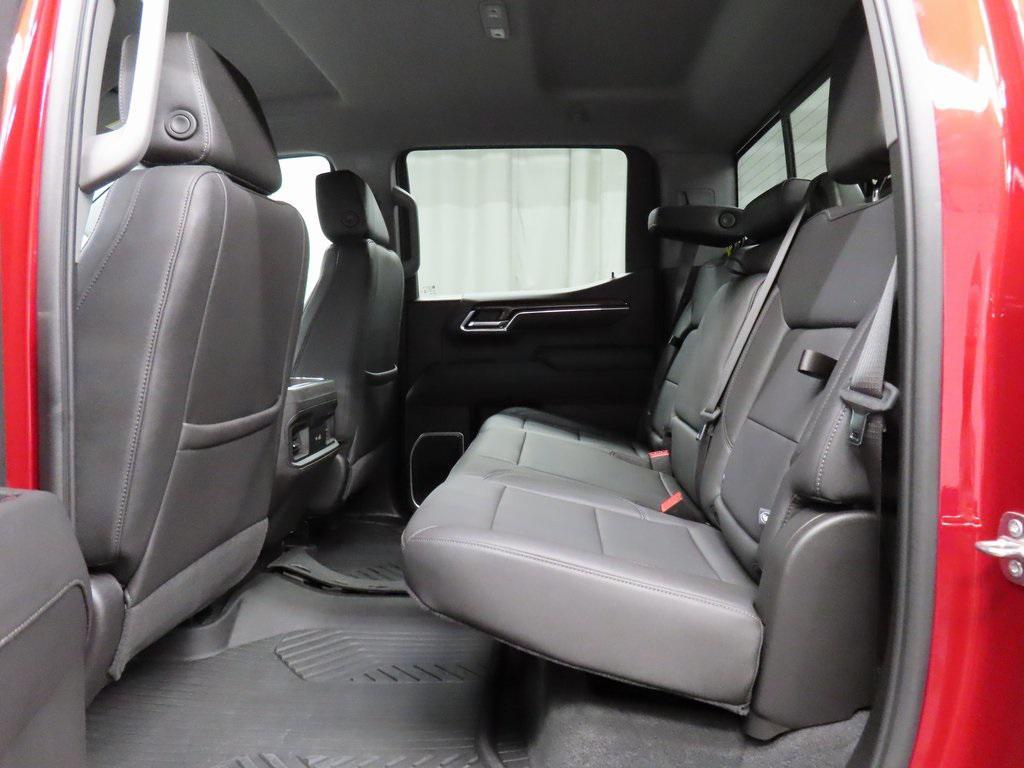 used 2024 Chevrolet Silverado 1500 car, priced at $53,497