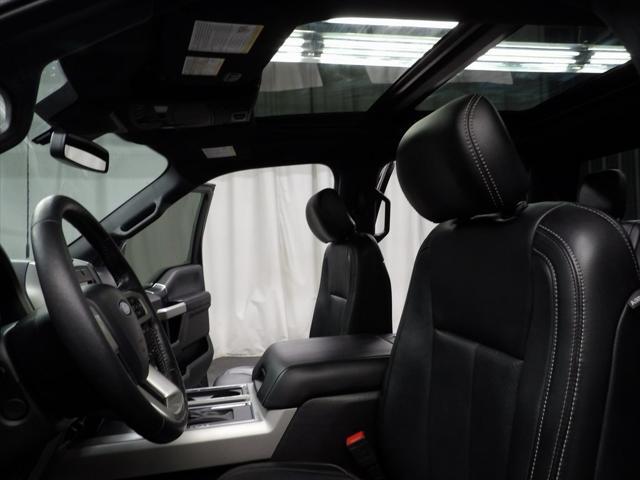 used 2020 Ford F-150 car, priced at $30,997