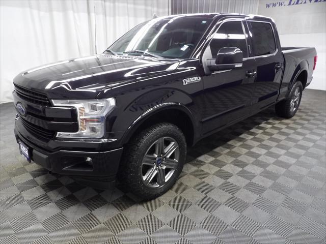 used 2020 Ford F-150 car, priced at $30,997