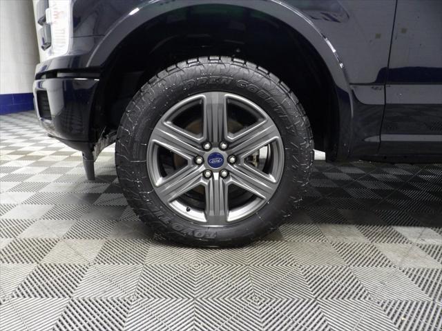 used 2020 Ford F-150 car, priced at $30,997
