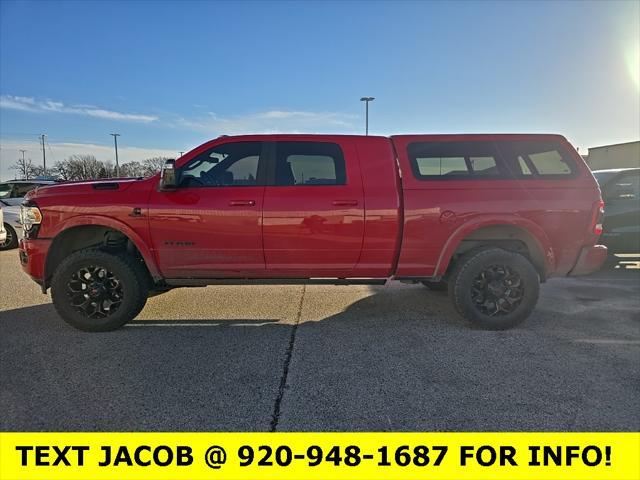 used 2024 Ram 2500 car, priced at $79,998