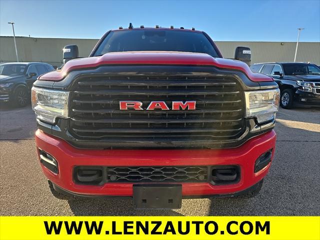 used 2024 Ram 2500 car, priced at $79,998