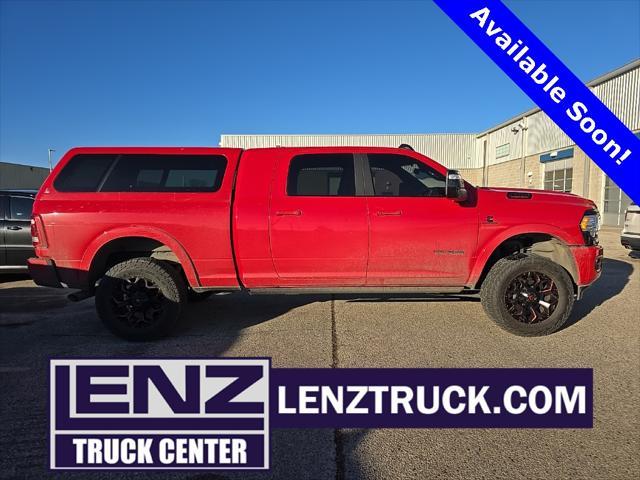 used 2024 Ram 2500 car, priced at $79,998