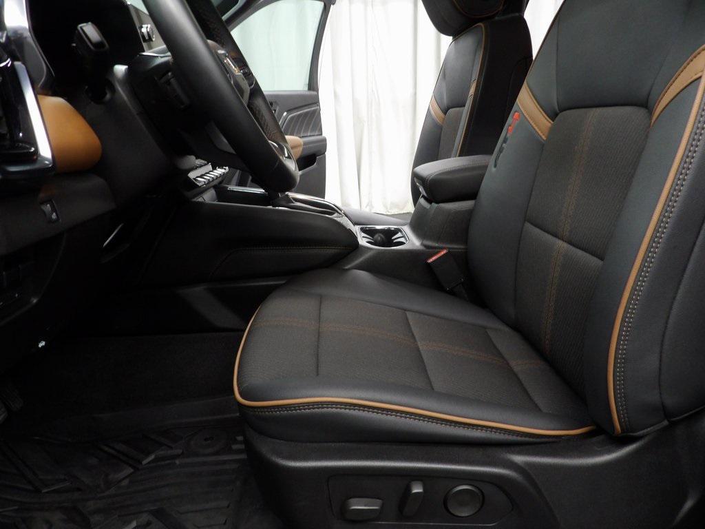 used 2024 GMC Canyon car, priced at $42,497