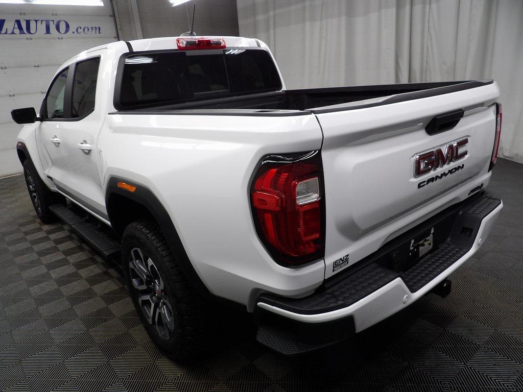 used 2024 GMC Canyon car, priced at $42,497