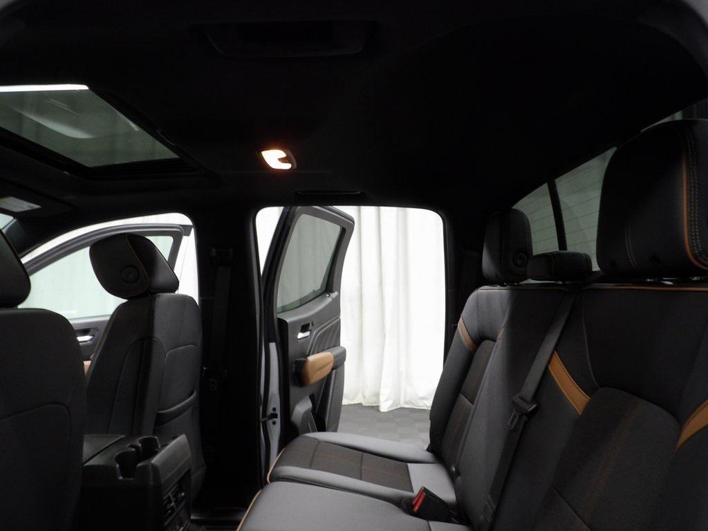 used 2024 GMC Canyon car, priced at $42,497