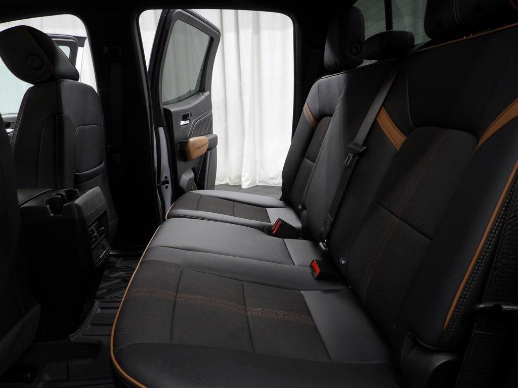 used 2024 GMC Canyon car, priced at $42,497