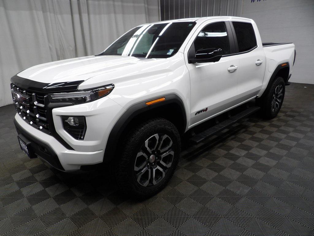 used 2024 GMC Canyon car, priced at $42,497
