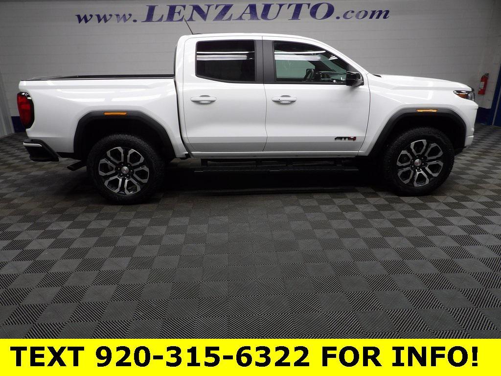 used 2024 GMC Canyon car, priced at $42,497
