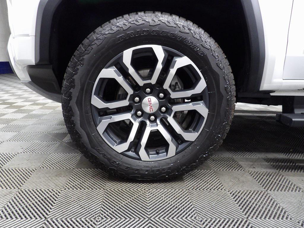 used 2024 GMC Canyon car, priced at $42,497