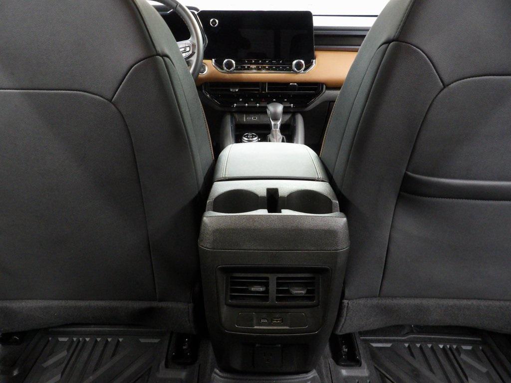 used 2024 GMC Canyon car, priced at $42,497