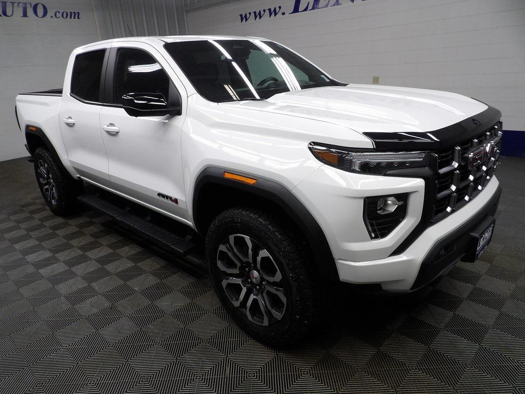 used 2024 GMC Canyon car, priced at $42,497