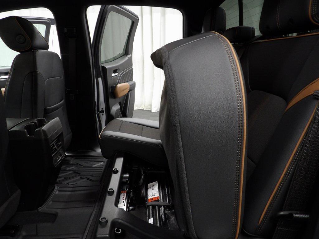 used 2024 GMC Canyon car, priced at $42,497