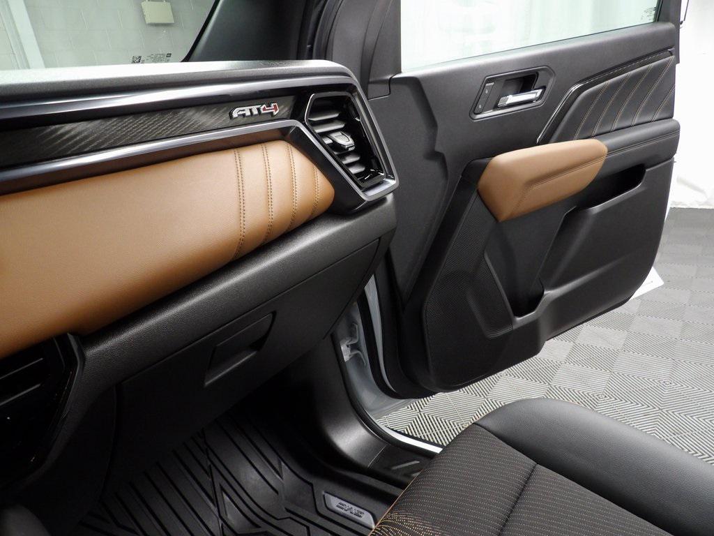 used 2024 GMC Canyon car, priced at $42,497
