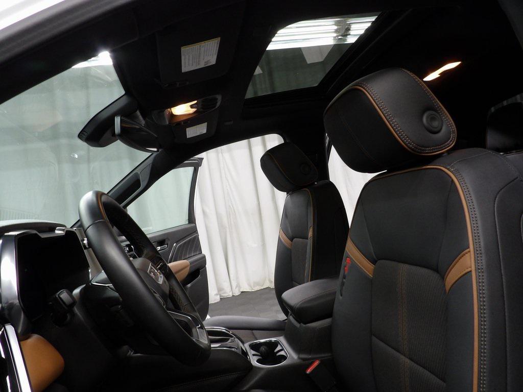 used 2024 GMC Canyon car, priced at $42,497