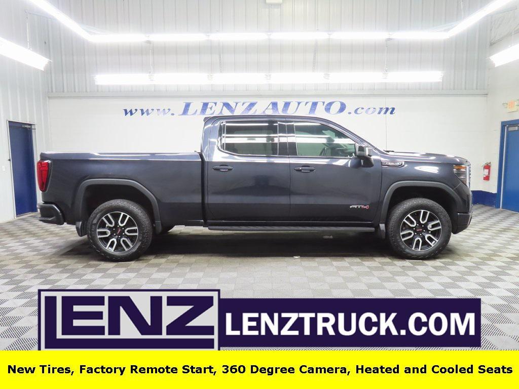 used 2022 GMC Sierra 1500 car, priced at $49,997
