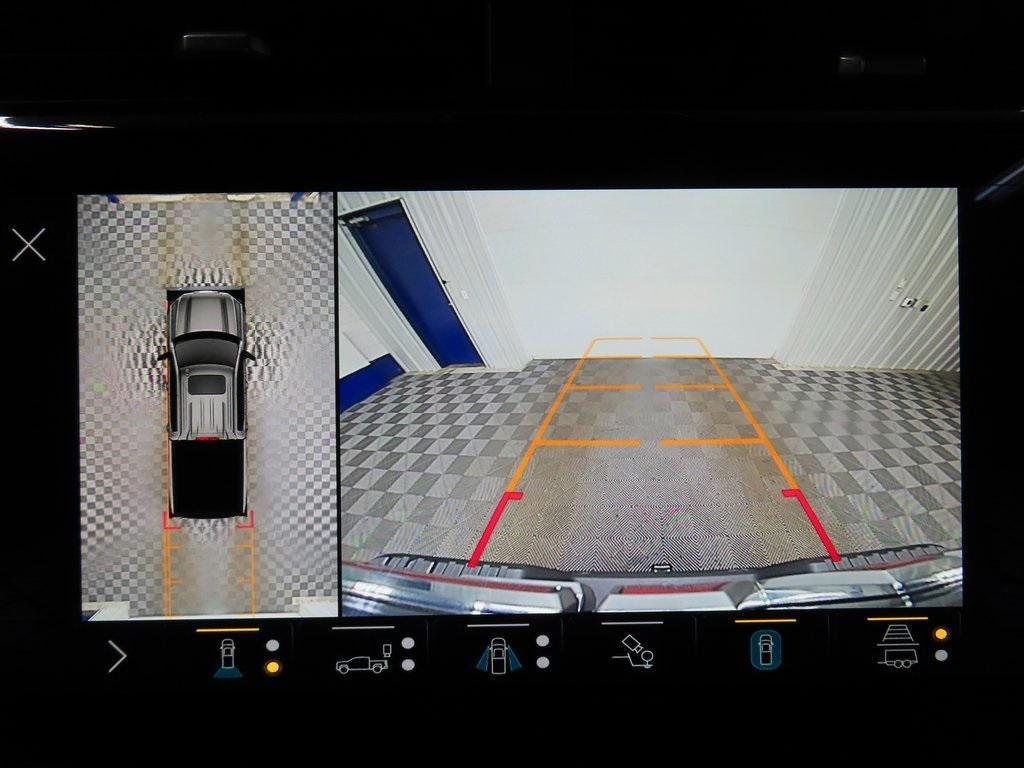 used 2022 GMC Sierra 1500 car, priced at $49,997