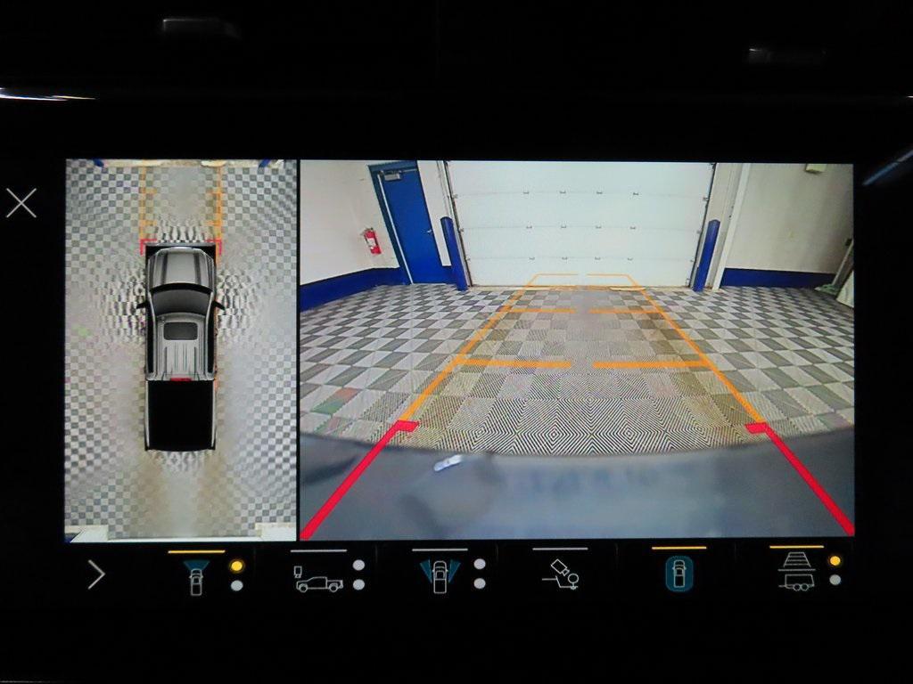 used 2022 GMC Sierra 1500 car, priced at $49,997