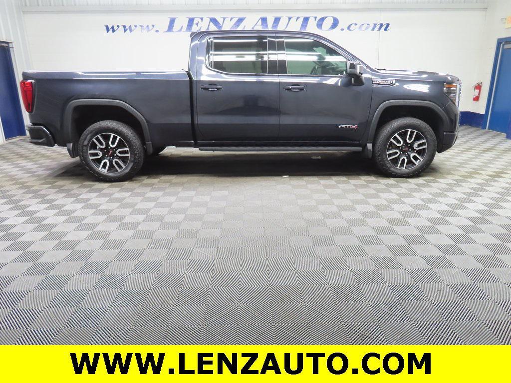 used 2022 GMC Sierra 1500 car, priced at $49,997