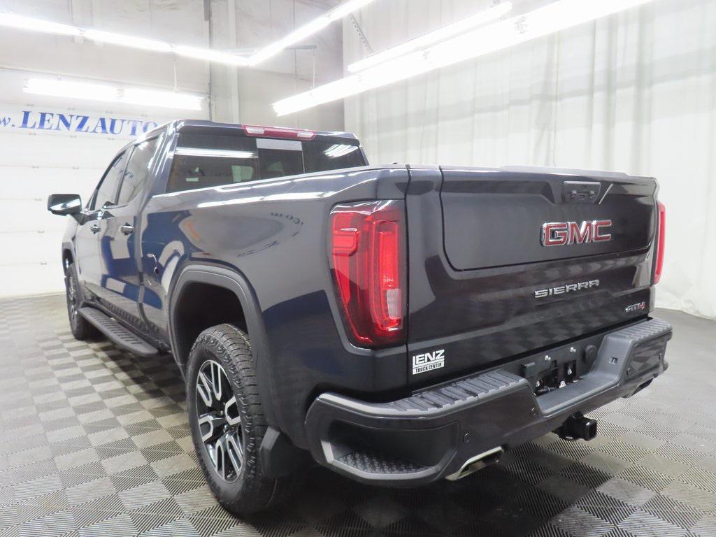 used 2022 GMC Sierra 1500 car, priced at $49,997