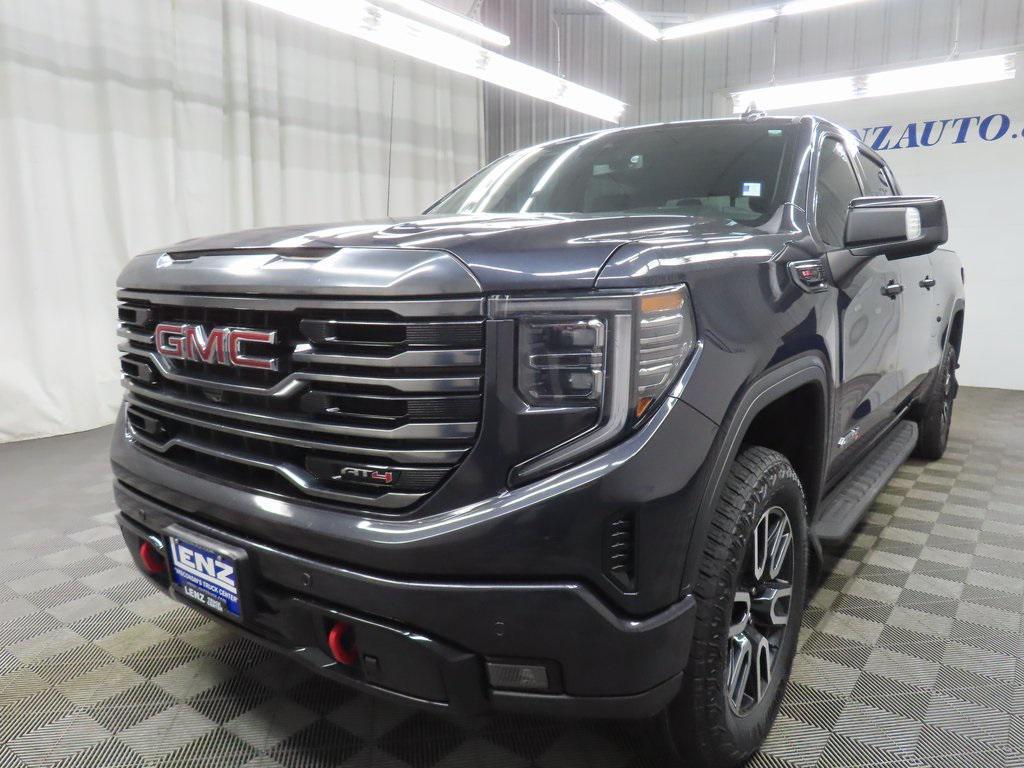 used 2022 GMC Sierra 1500 car, priced at $49,997