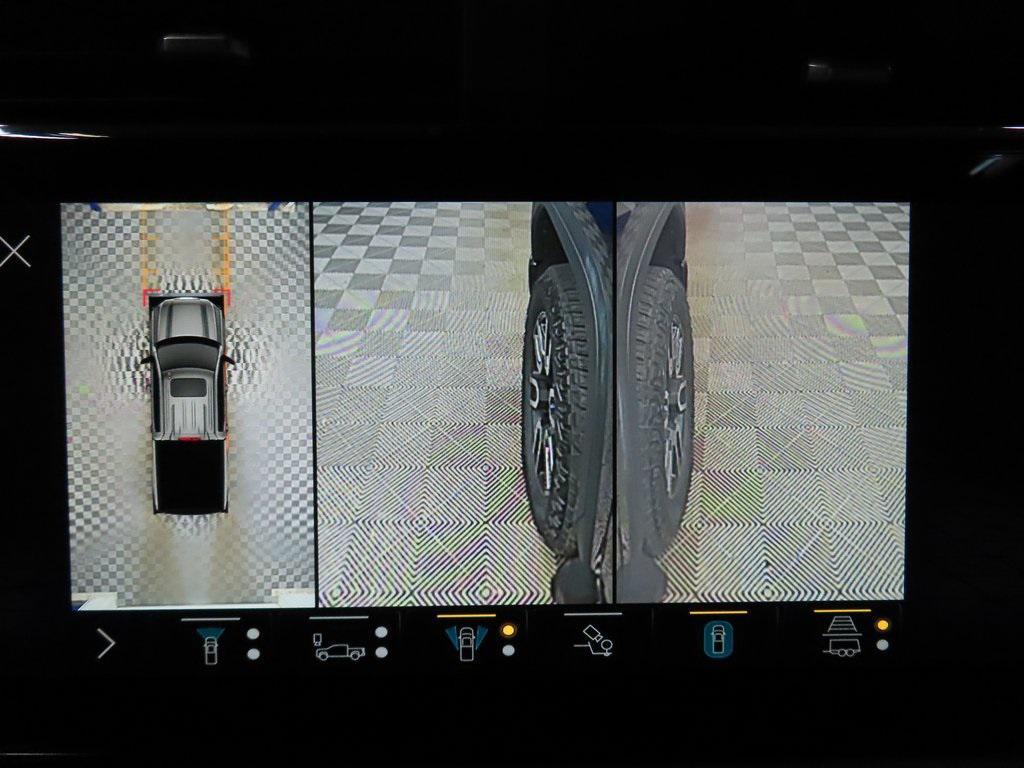 used 2022 GMC Sierra 1500 car, priced at $49,997