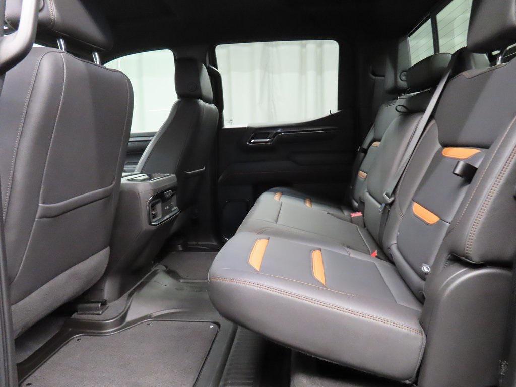 used 2022 GMC Sierra 1500 car, priced at $49,997