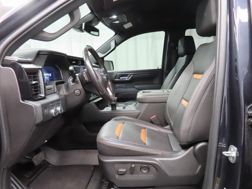 used 2022 GMC Sierra 1500 car, priced at $49,997