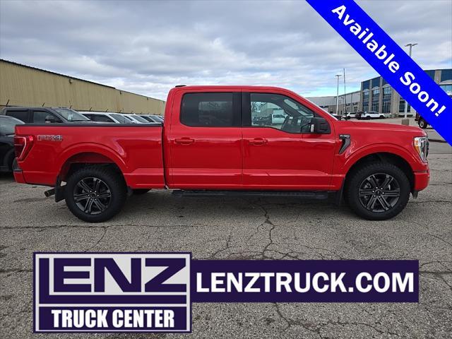 used 2023 Ford F-150 car, priced at $44,998