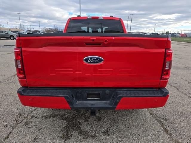 used 2023 Ford F-150 car, priced at $44,998