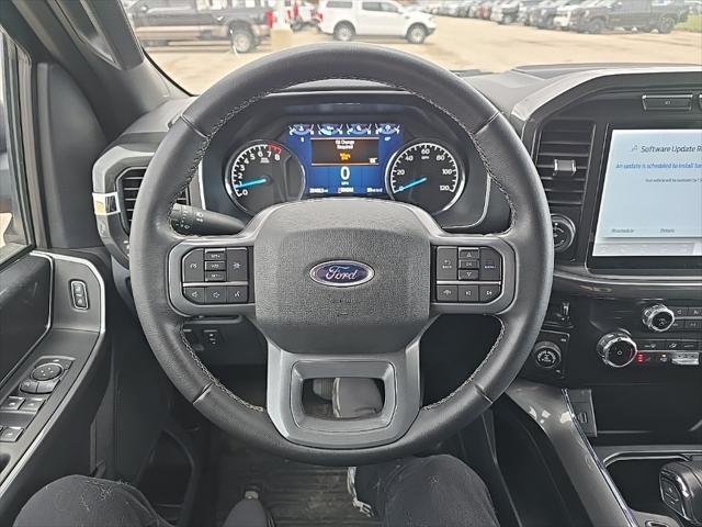 used 2023 Ford F-150 car, priced at $44,998