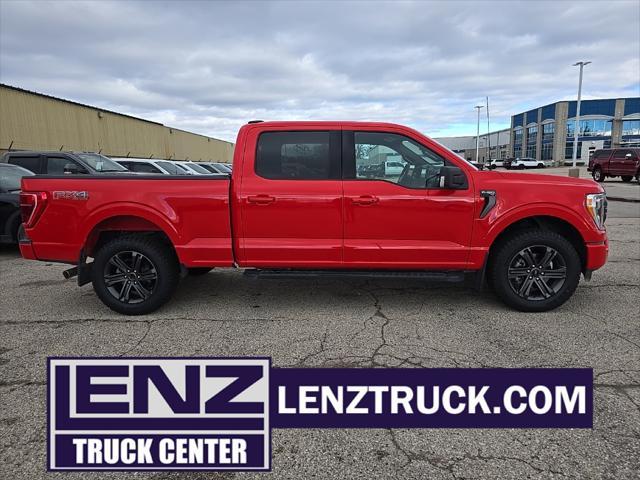 used 2023 Ford F-150 car, priced at $44,998