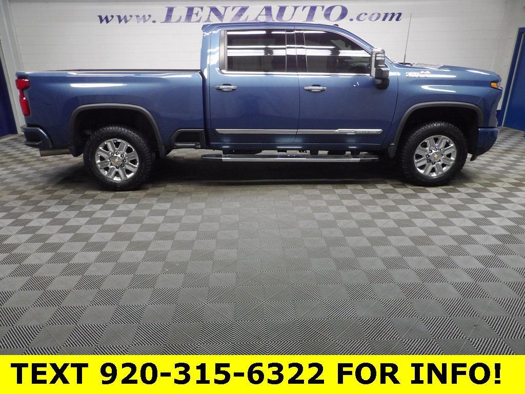 used 2024 Chevrolet Silverado 2500 car, priced at $70,593