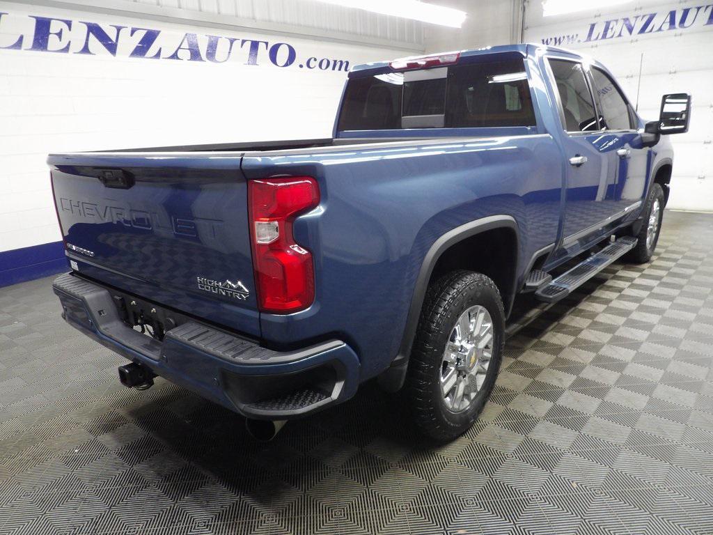 used 2024 Chevrolet Silverado 2500 car, priced at $70,593