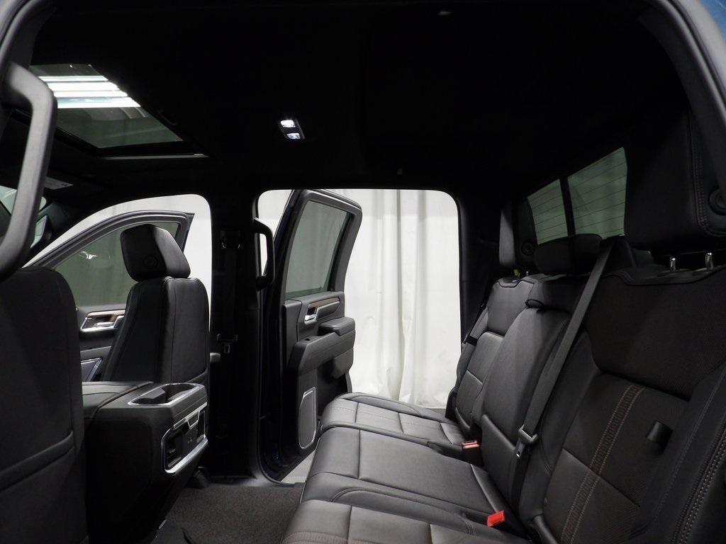 used 2024 Chevrolet Silverado 2500 car, priced at $70,593