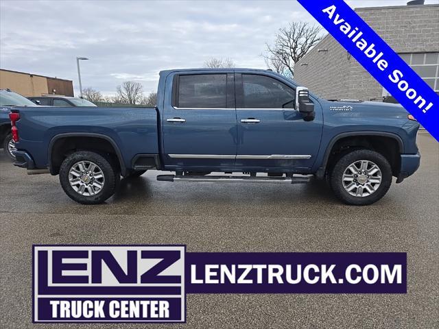 used 2024 Chevrolet Silverado 2500 car, priced at $73,998