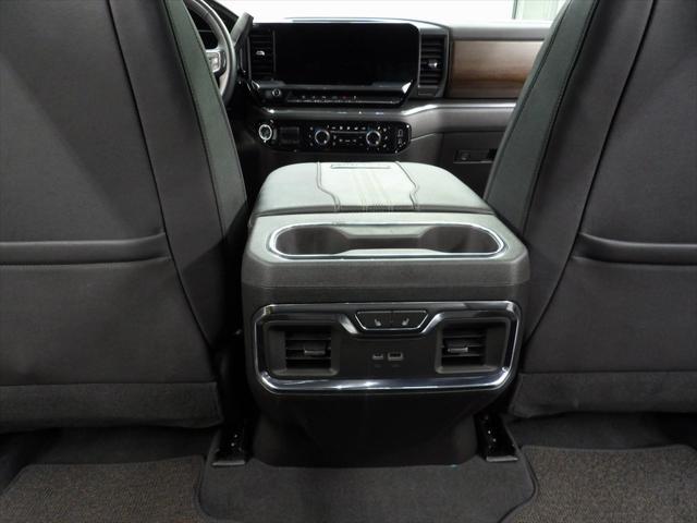 used 2024 Chevrolet Silverado 2500 car, priced at $73,998
