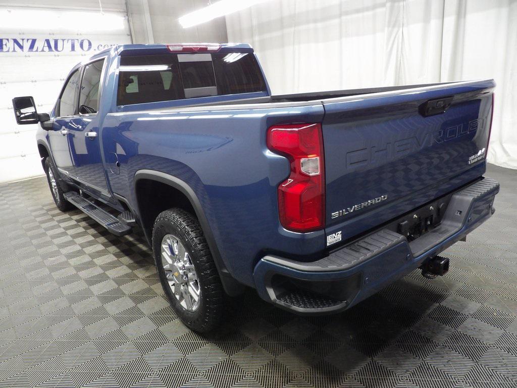 used 2024 Chevrolet Silverado 2500 car, priced at $70,593