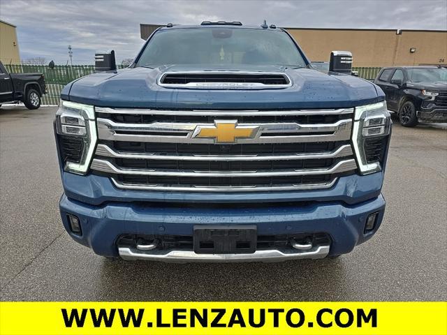 used 2024 Chevrolet Silverado 2500 car, priced at $73,998