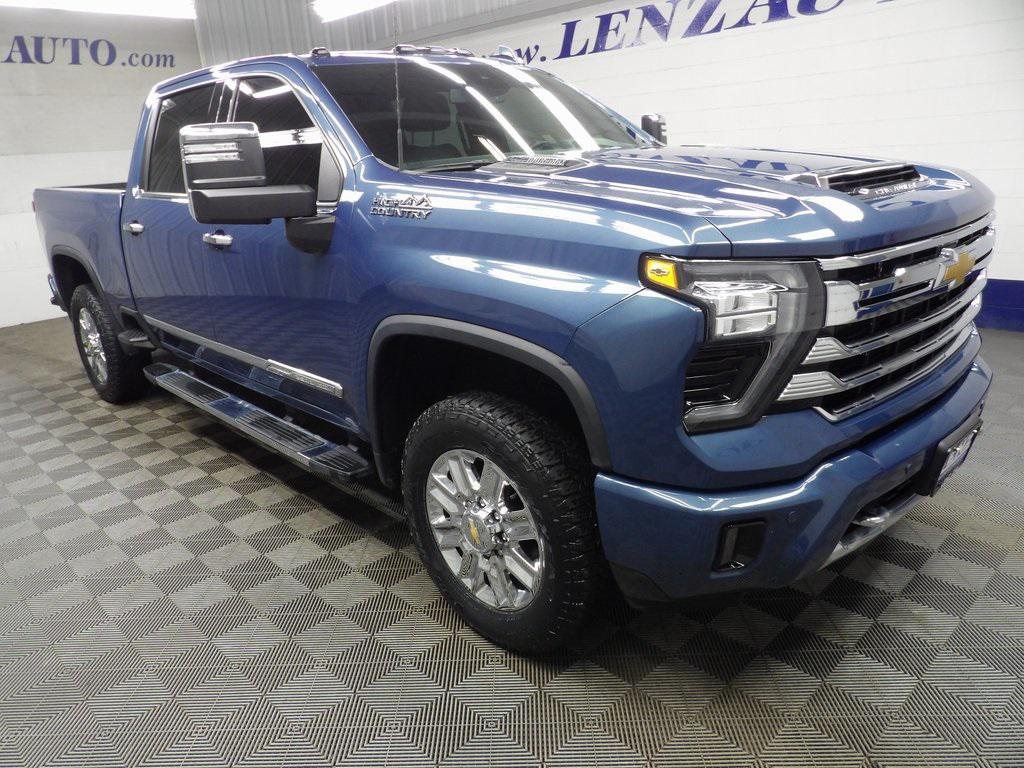 used 2024 Chevrolet Silverado 2500 car, priced at $70,593