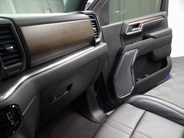 used 2024 Chevrolet Silverado 2500 car, priced at $73,998