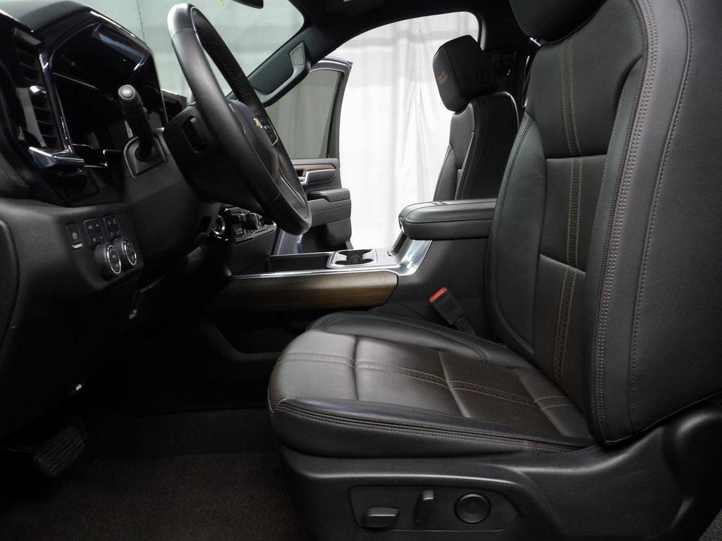 used 2024 Chevrolet Silverado 2500 car, priced at $70,593